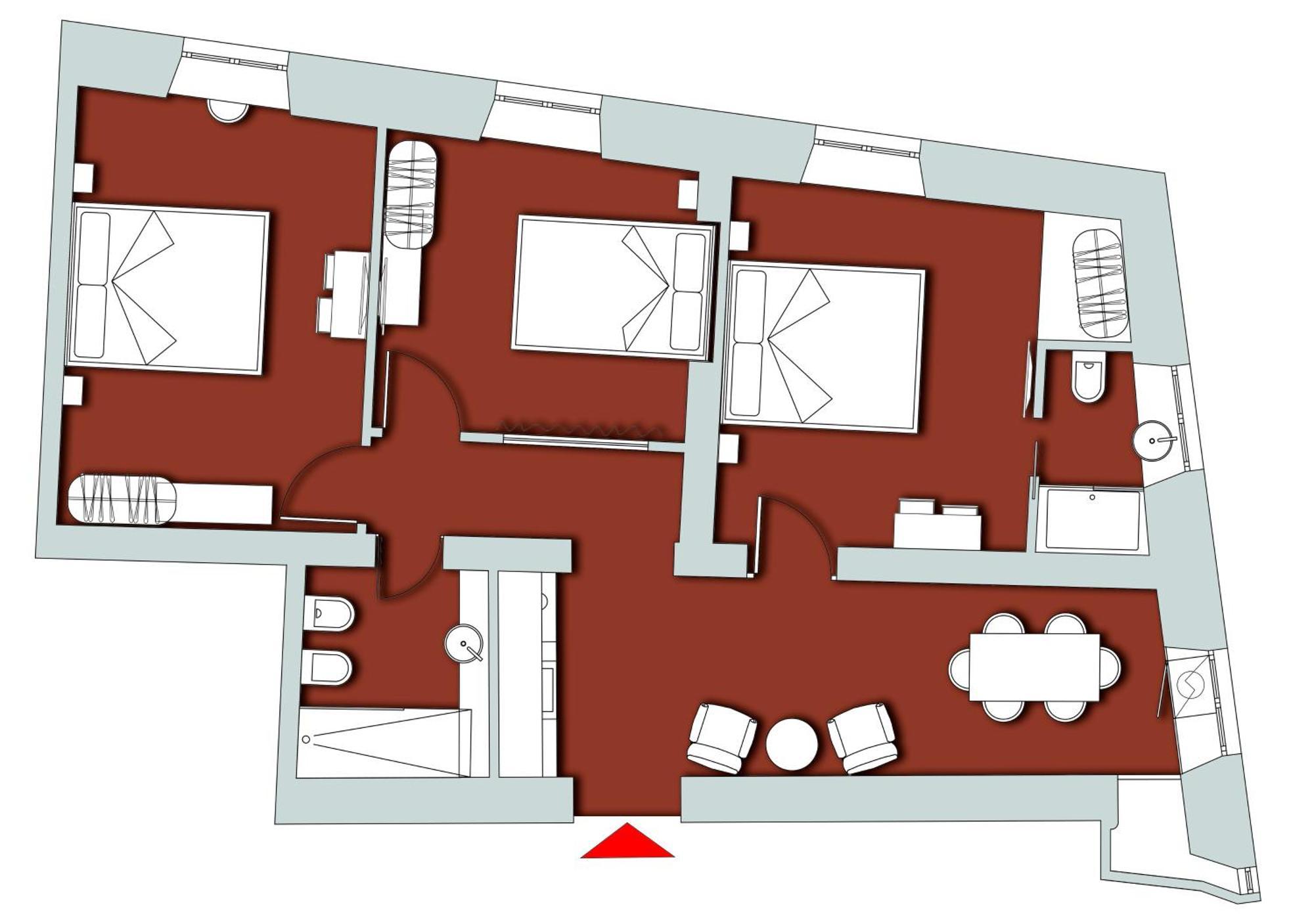 Feriehus Corner211
