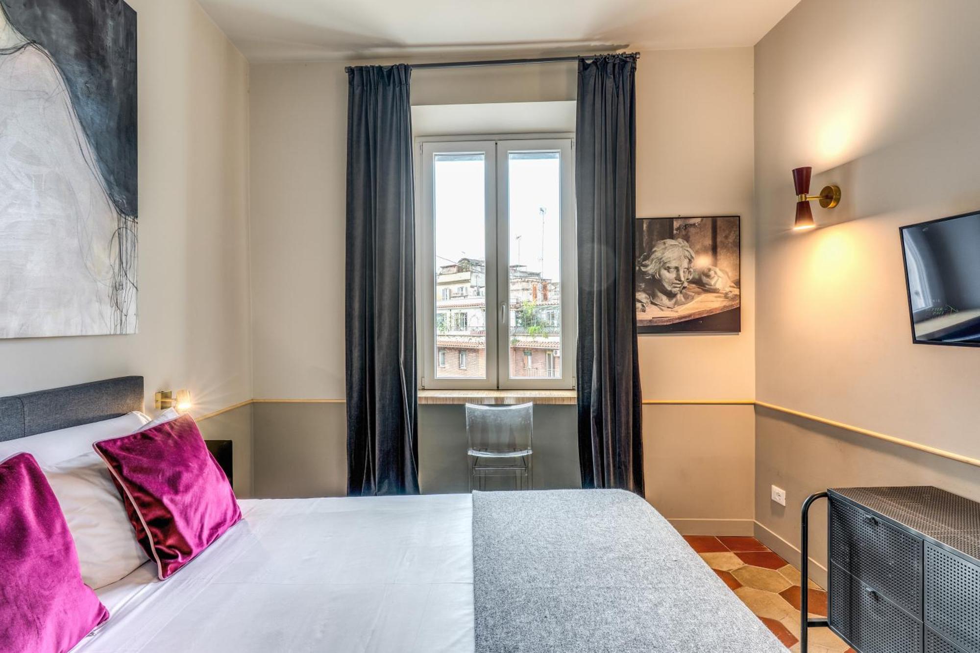 Semesterbostad Corner211 Rom